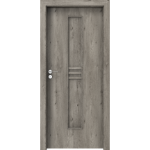 Porta ŠTÝL 1p Dub Sibírsky 